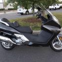 2008 Honda Silver Wing ABS