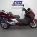 2009 Honda Silver Wing ABS