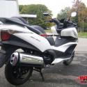 2010 Honda Silver Wing ABS