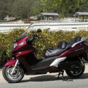 2002 Honda Silver Wing