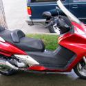 2003 Honda Silver Wing