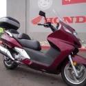 2009 Honda Silver Wing