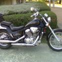 Honda Steed 400