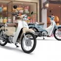 2011 Honda Super Cub 110