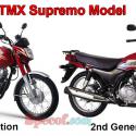 Honda TMX Supremo