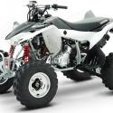 2009 Honda TRX400X