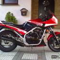 1987 Honda VF1000F