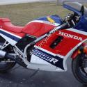 1986 Honda VF1000R (reduced effect)