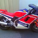 1986 Honda VF1000R