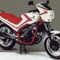 1986 Honda VF400F