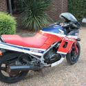 1984 Honda VF500F2