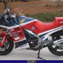 1986 Honda VF500F2