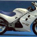1986 Honda VF750F