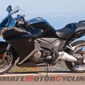 2013 Honda VFR1200F DCT