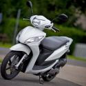 2012 Honda Vision 110