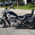 1994 Honda VT 1100