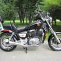 1986 Honda VT1100C Shaddow