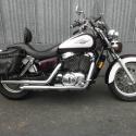 1995 Honda VT1100C Shadow