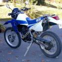 1985 Honda VT500E (reduced effect)