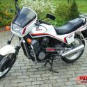 Honda VT500E (reduced effect)