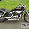 2000 Honda VT600C Shadow