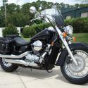 2008 Honda VT750C Shadow