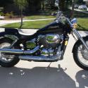 2003 Honda VT750C2 Shadow