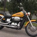 2002 Honda VT750DC Shadow Spirit