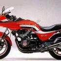 1982 Honda XL185S (reduced effect)