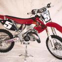 Honda XL185S (reduced effect)