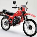 1983 Honda XL200R