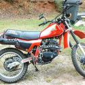 1982 Honda XL250R