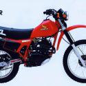 1982 Honda XL250S