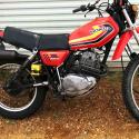 Honda XL250S