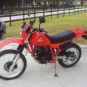 Honda XL350R