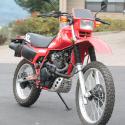 1984 Honda XL600R