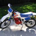 1987 Honda XL600R