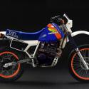 1986 Honda XL600RM (reduced effect)