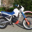 1987 Honda XL600RM