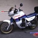 1988 Honda XL600V Transalp (reduced effect)