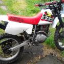 1999 Honda XLR125