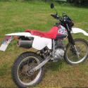 1998 Honda XLR125R