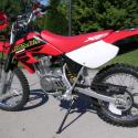 2004 Honda XR100R