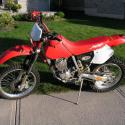 2001 Honda XR250R