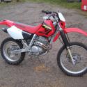 2002 Honda XR250R