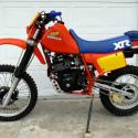 1983 Honda XR500