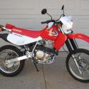 2010 Honda XR650L