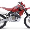 2005 Honda XR650R