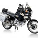 1991 Honda XRV750 Africa Twin (reduced effect)