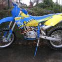 2002 Husaberg FC 470 E